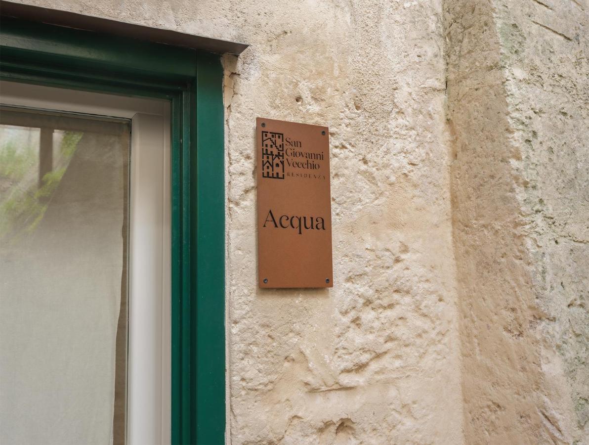 San Giovanni Vecchio - Residenza Matera Extérieur photo