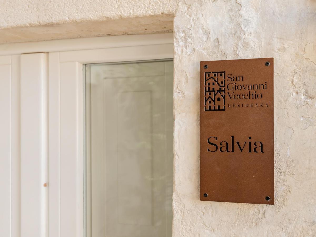 San Giovanni Vecchio - Residenza Matera Extérieur photo