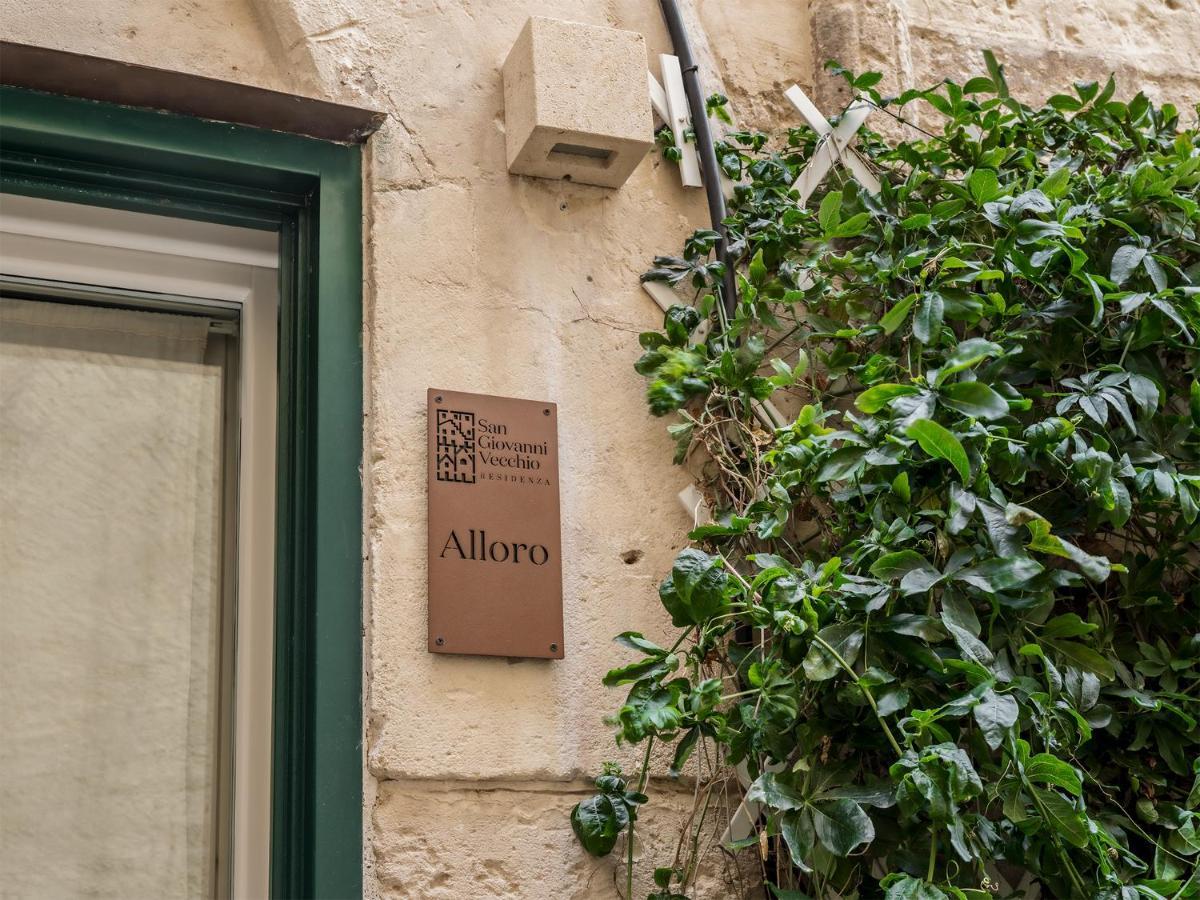 San Giovanni Vecchio - Residenza Matera Extérieur photo