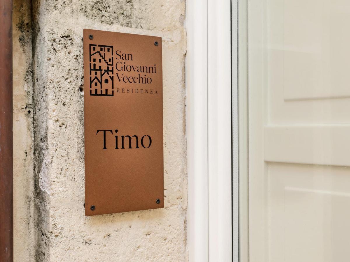 San Giovanni Vecchio - Residenza Matera Extérieur photo