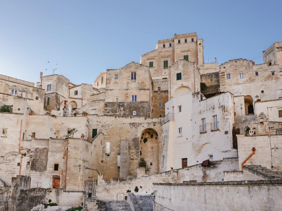 San Giovanni Vecchio - Residenza Matera Extérieur photo
