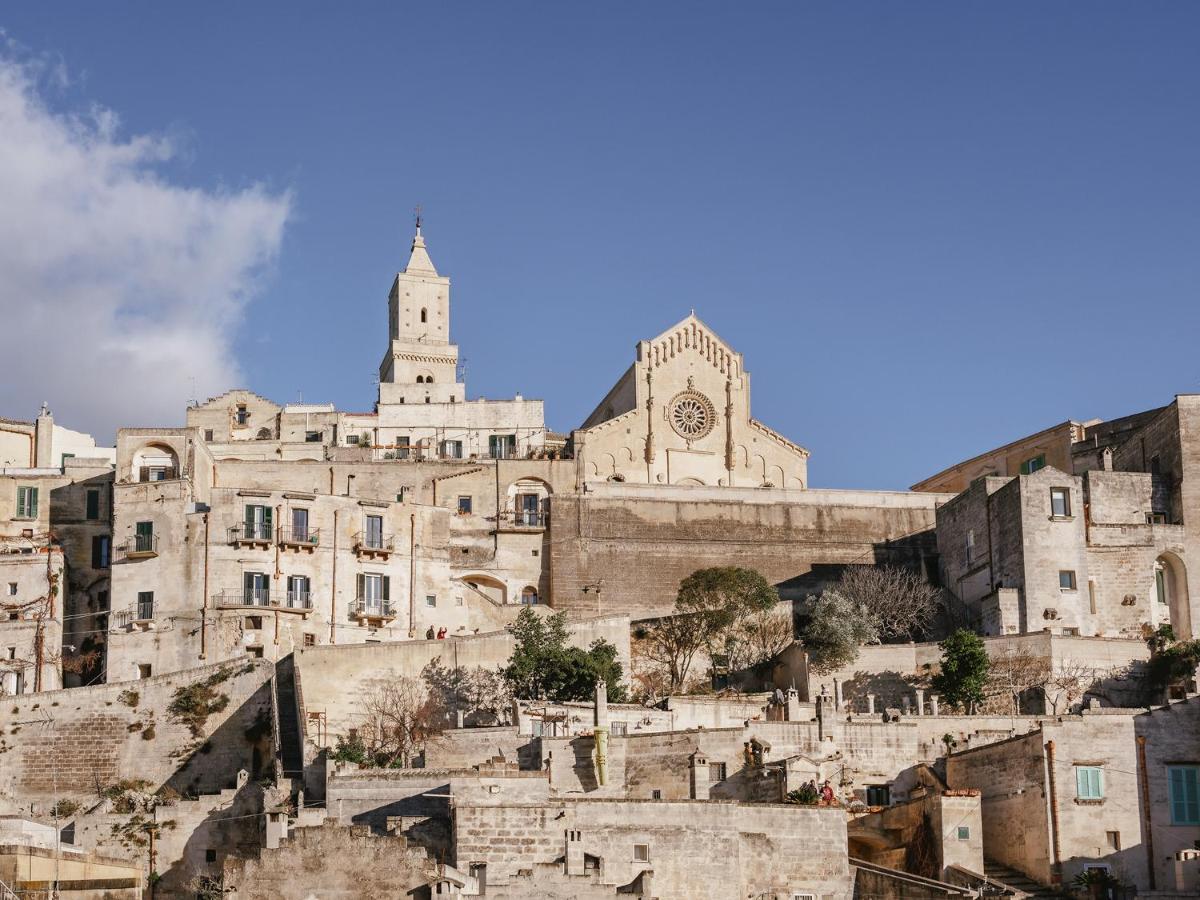 San Giovanni Vecchio - Residenza Matera Extérieur photo