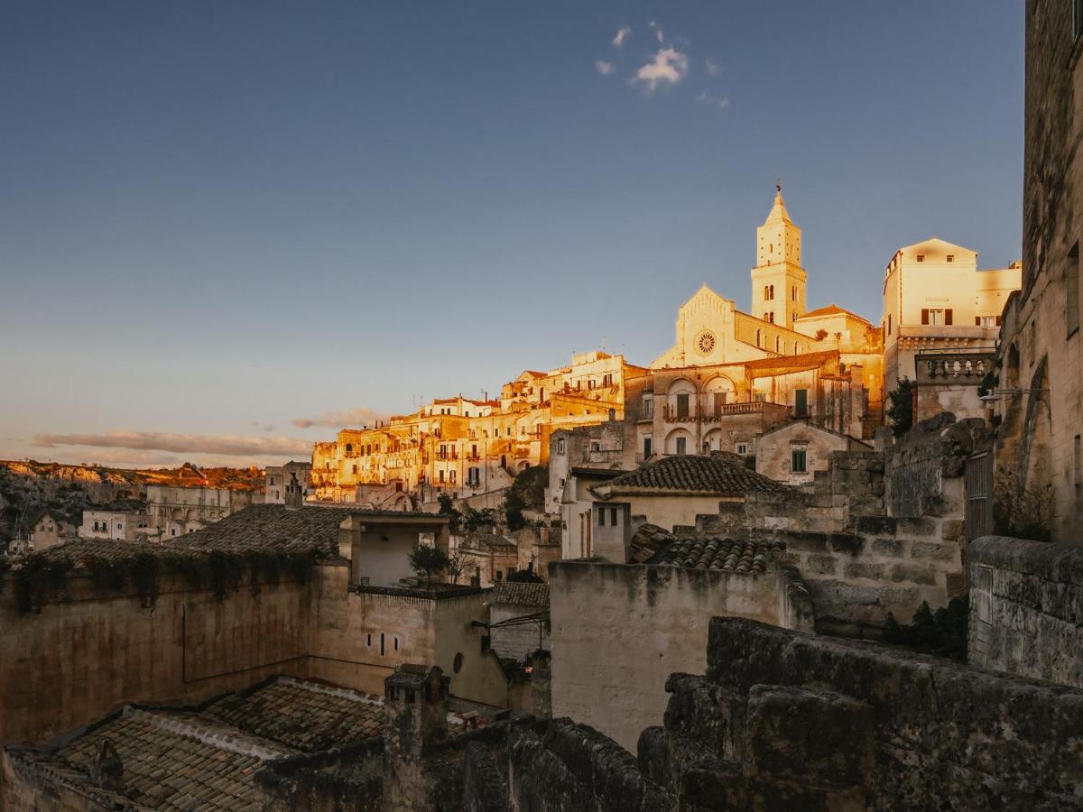 San Giovanni Vecchio - Residenza Matera Extérieur photo