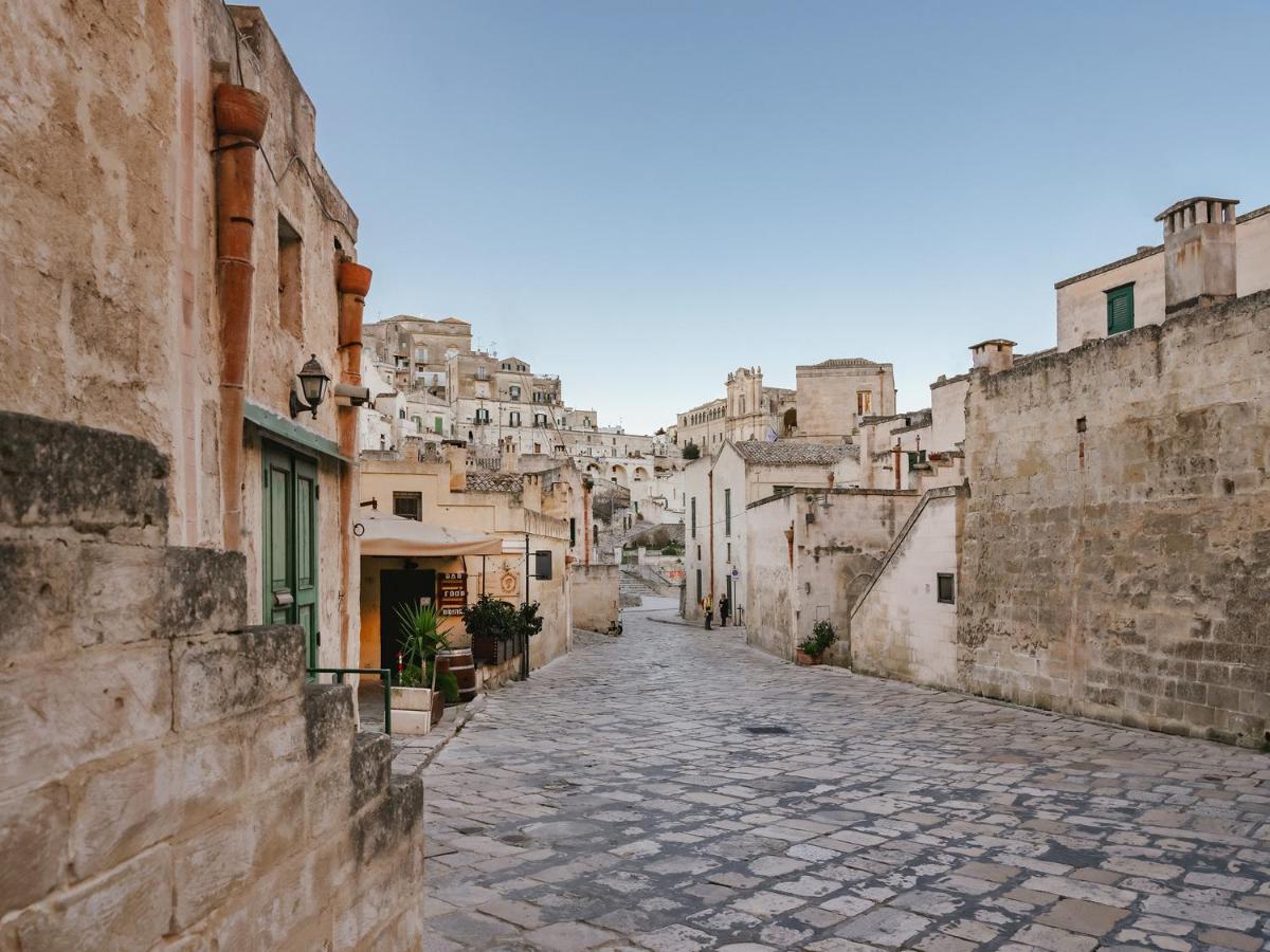 San Giovanni Vecchio - Residenza Matera Extérieur photo