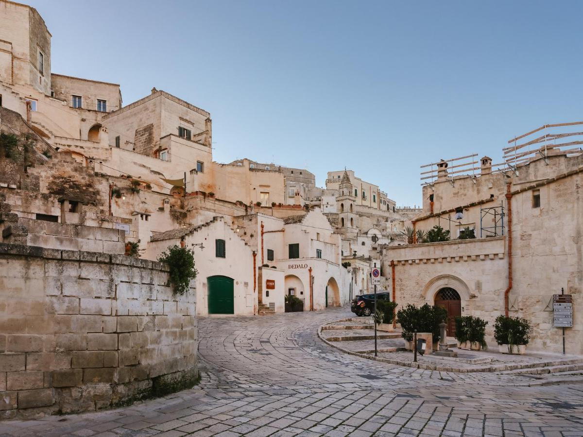 San Giovanni Vecchio - Residenza Matera Extérieur photo