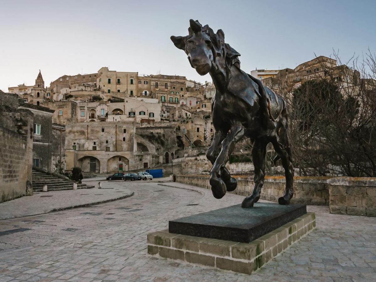 San Giovanni Vecchio - Residenza Matera Extérieur photo