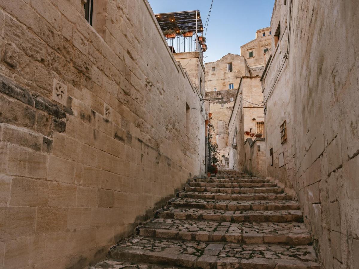San Giovanni Vecchio - Residenza Matera Extérieur photo