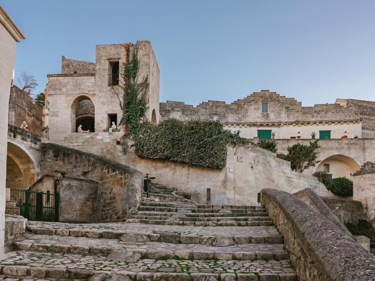 San Giovanni Vecchio - Residenza Matera Extérieur photo